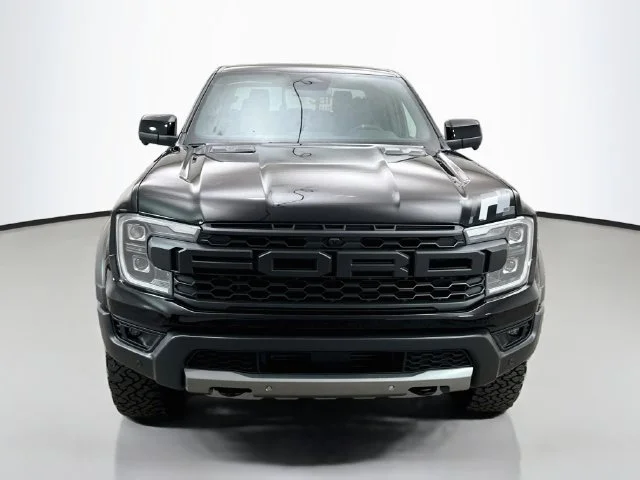 New 2026 Shadow Black Ford Raptor® image 2