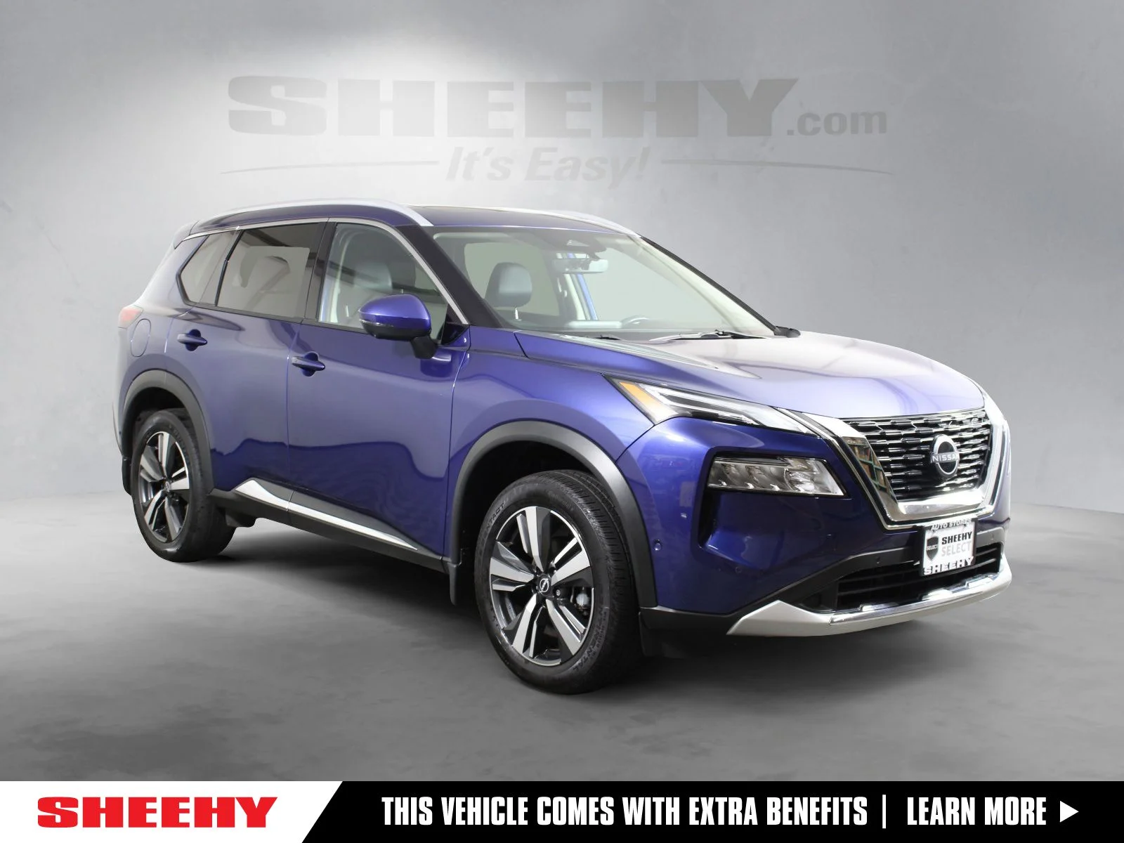 2023 Nissan Rogue