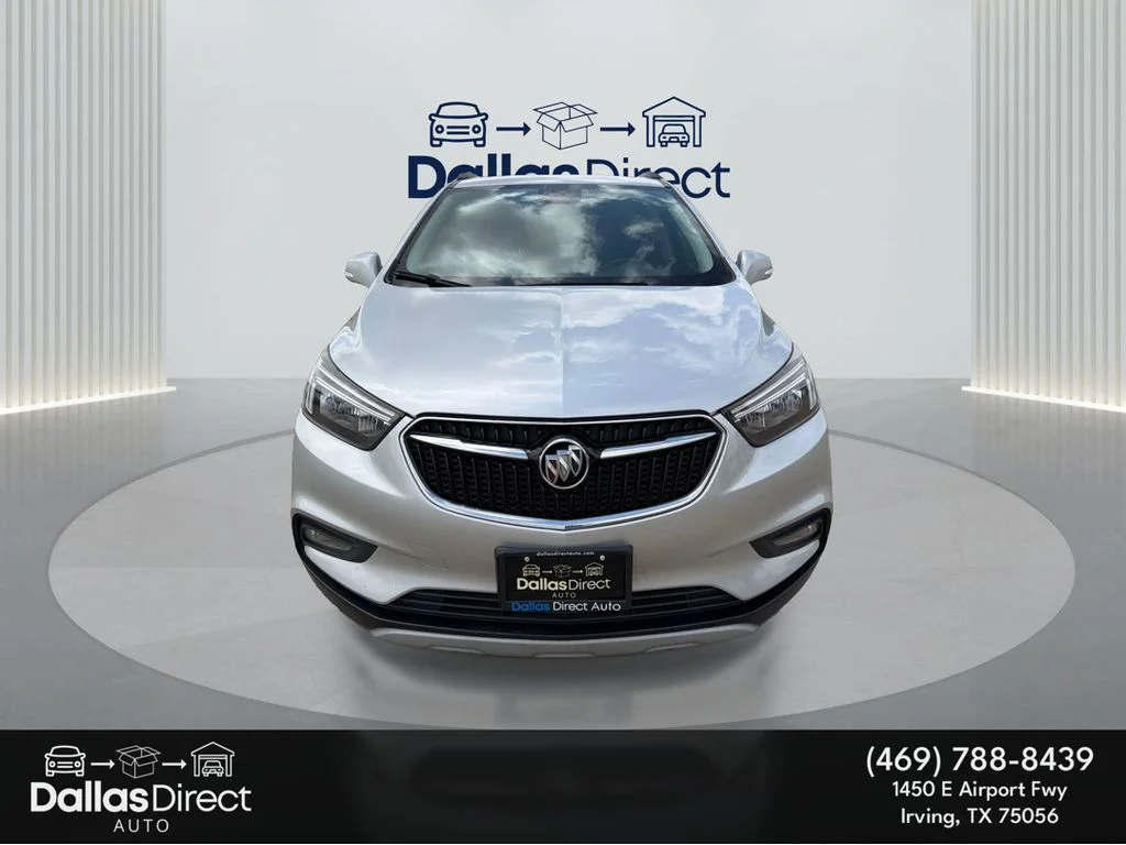 Used 2017 Quicksilver Metallic Buick Sport Touring image 3