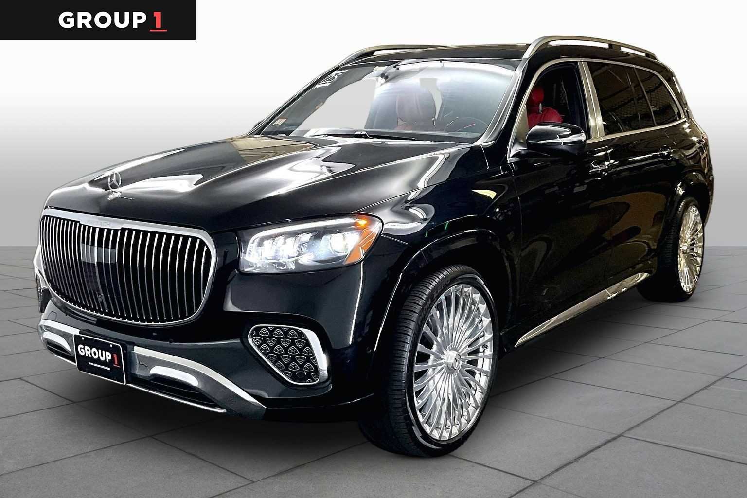 2025 Mercedes-Benz Maybach GLS 600 Maybach GLS 600