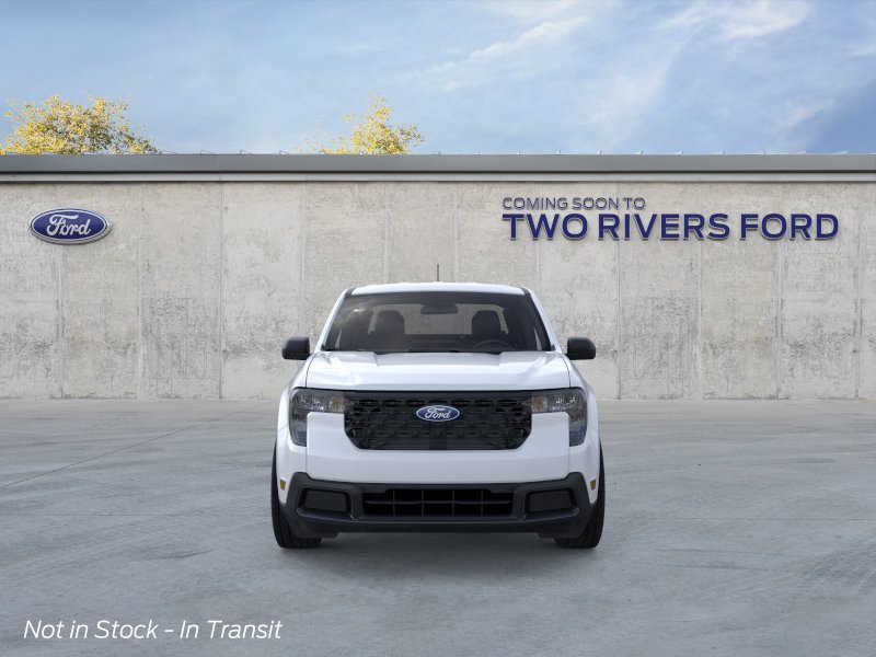 New 2026 Oxford White Ford XLT image 6