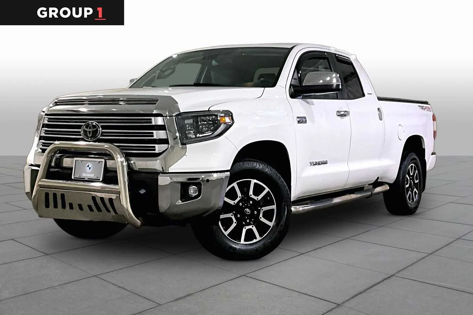 2019 Toyota Tundra Limited