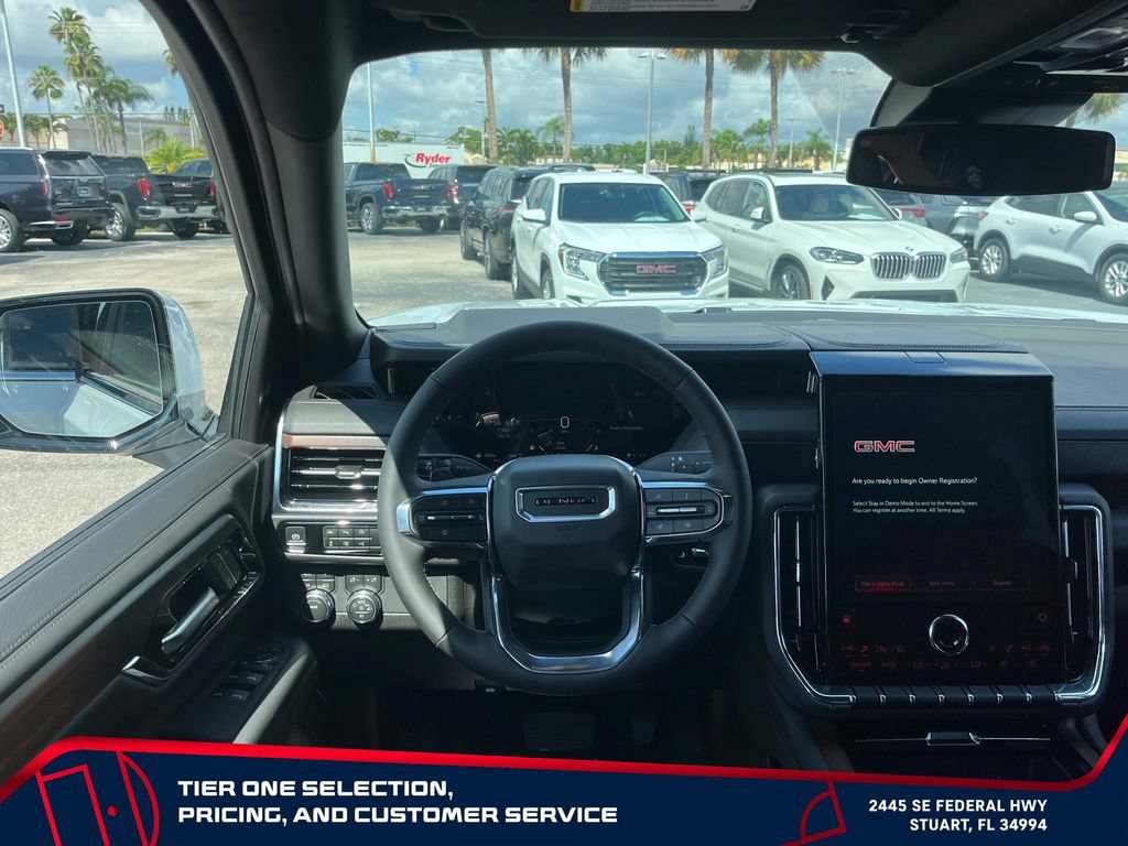 New 2026 Glacier White Tricoat GMC Denali image 14
