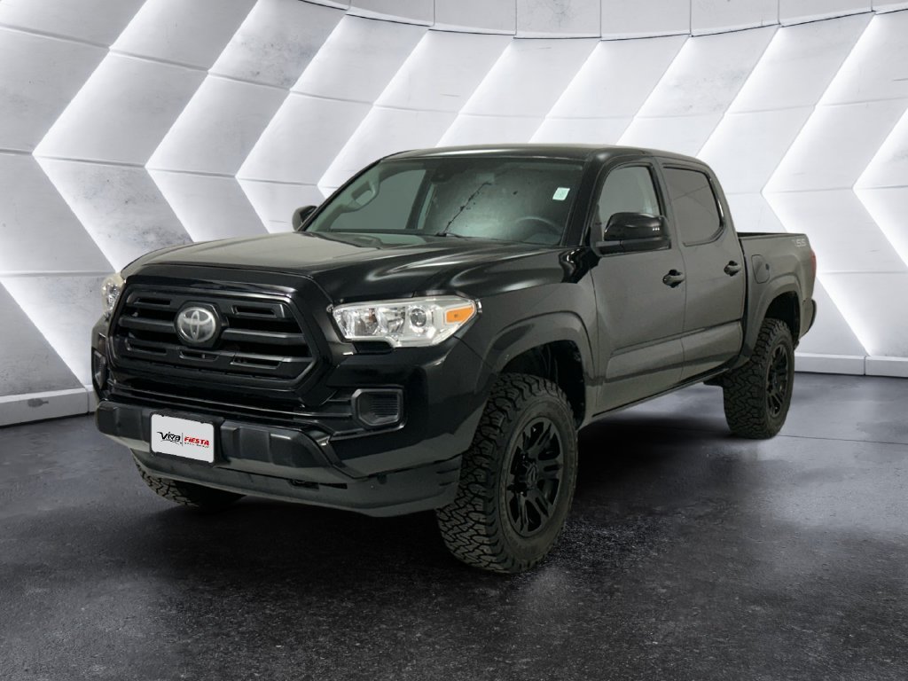 Used 2019 Black Toyota SR image 3