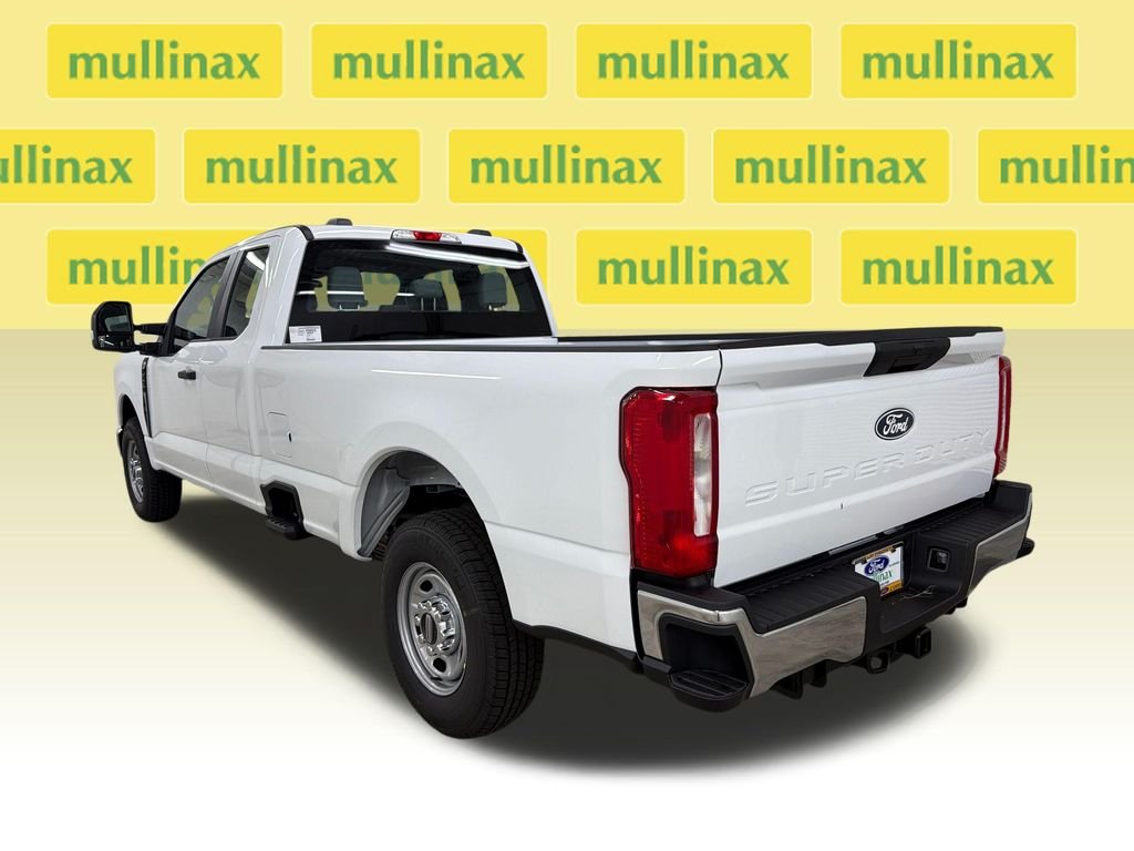 New 2027 White Ford XL image 9