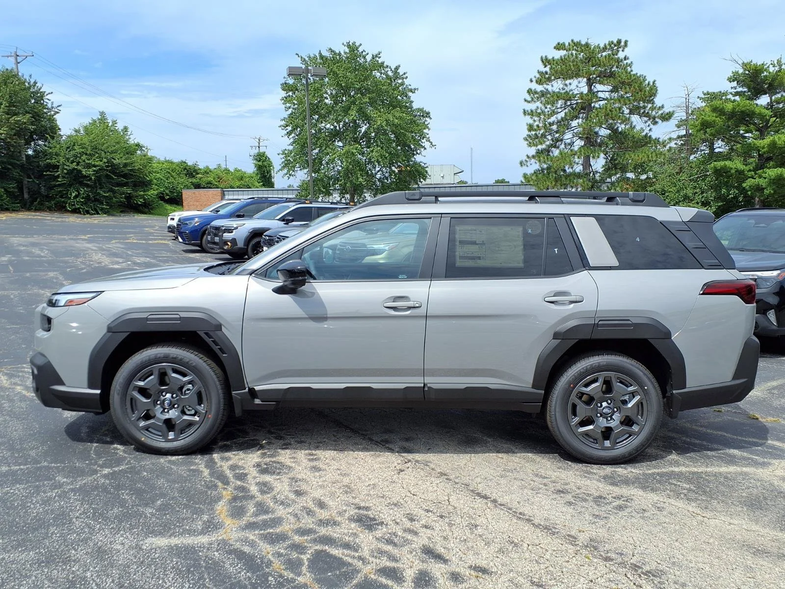 New 2026 RIVER ROCK PEARL Subaru Premium image 17