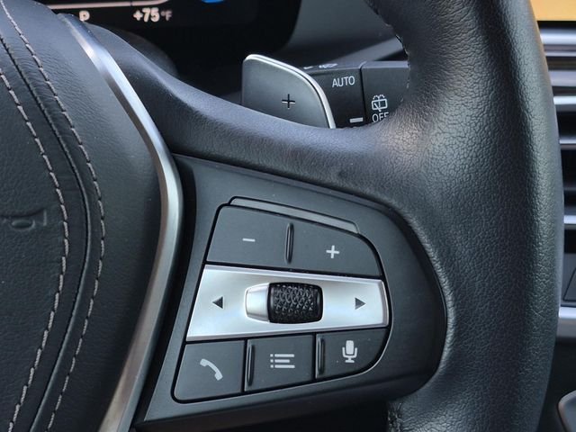 Used 2023 Black Sapphire Metallic BMW xDrive40i image 28