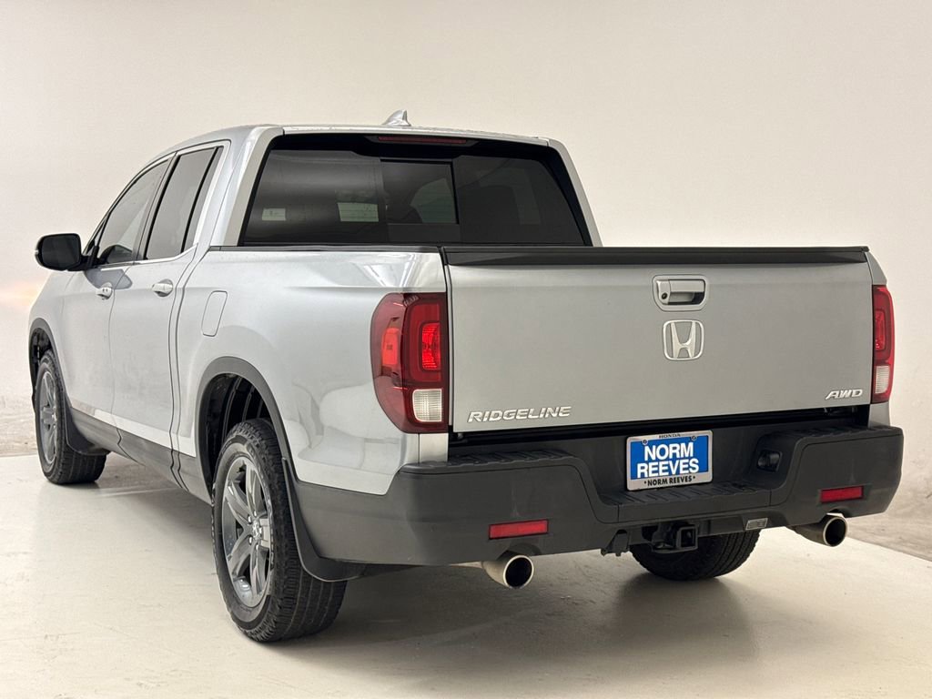 2023 Honda Ridgeline RTL - Photo 41