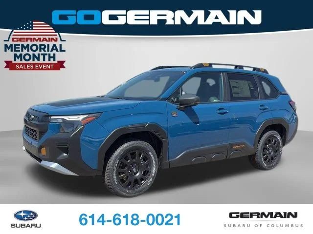 2026 Subaru Forester Wilderness's photo