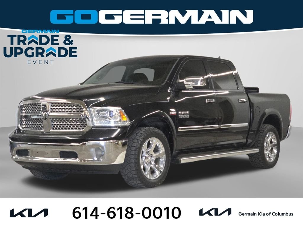 2016 RAM Ram 1500 Pickup Laramie