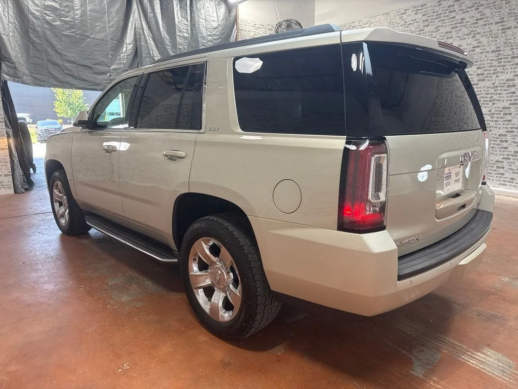 Used 2016 Sparkling Silver Metallic GMC SLT image 5