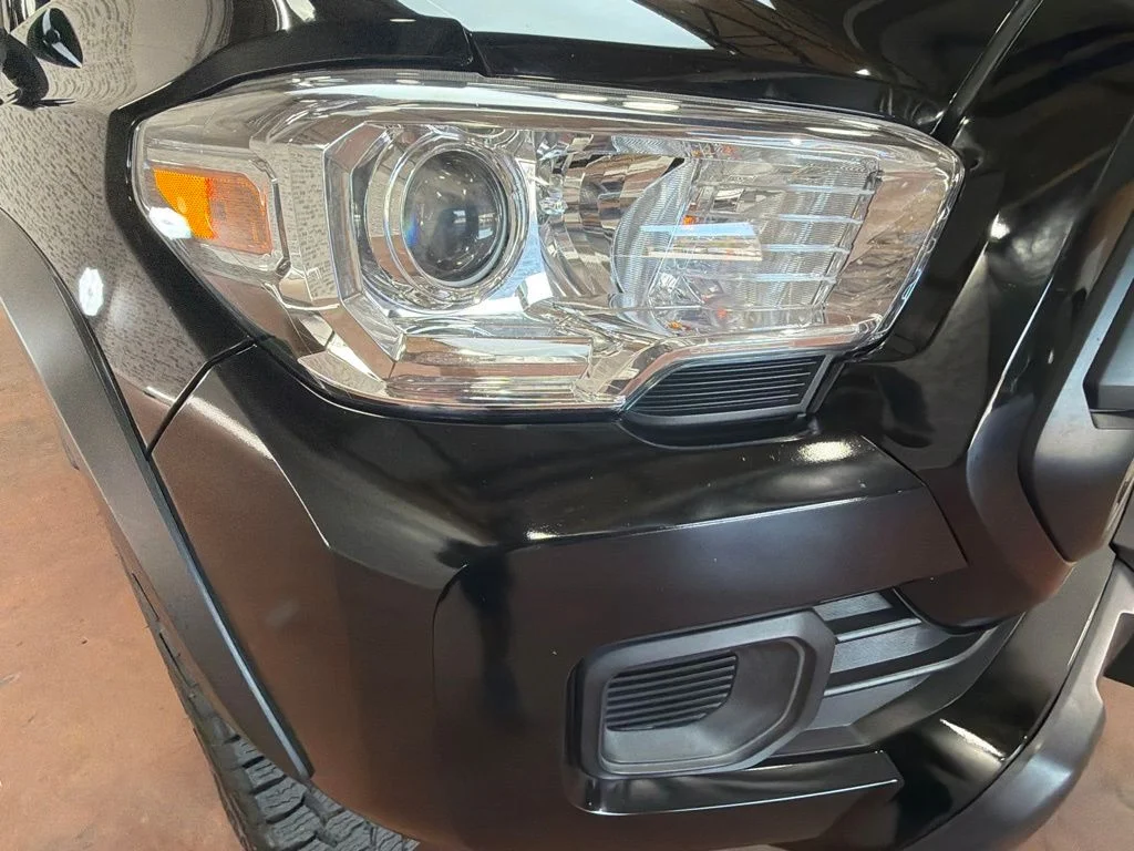 Used 2023 Black Toyota Trail Edition image 9