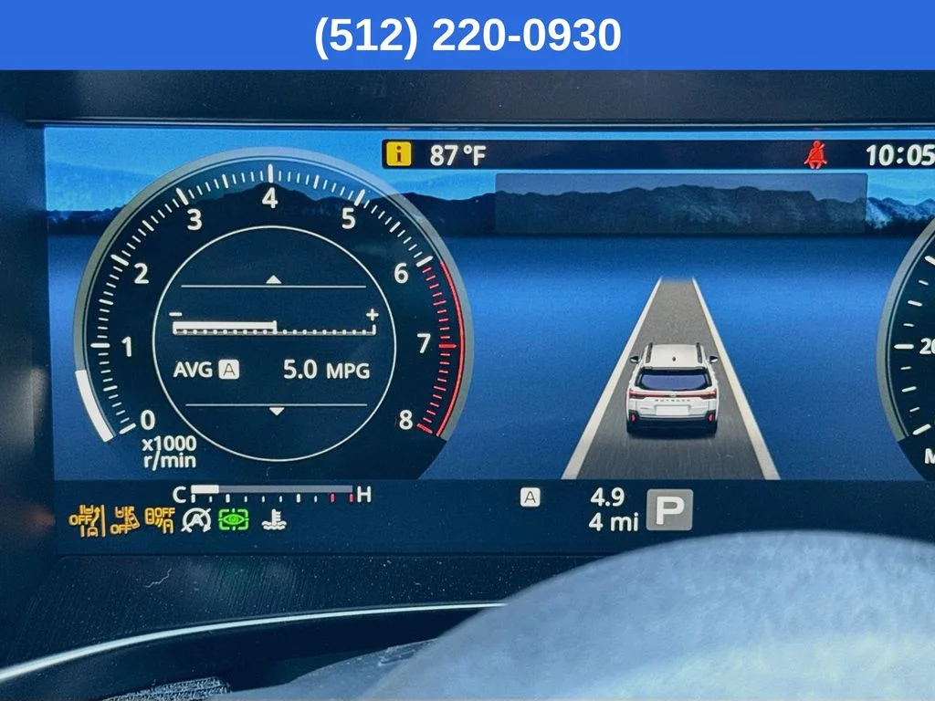 New 2026 Blue Subaru Premium image 16