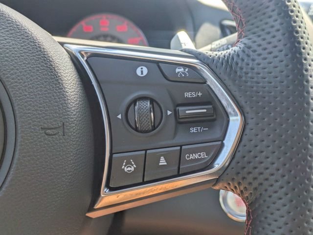 Used 2026 White Acura A-Spec Advance Package image 28