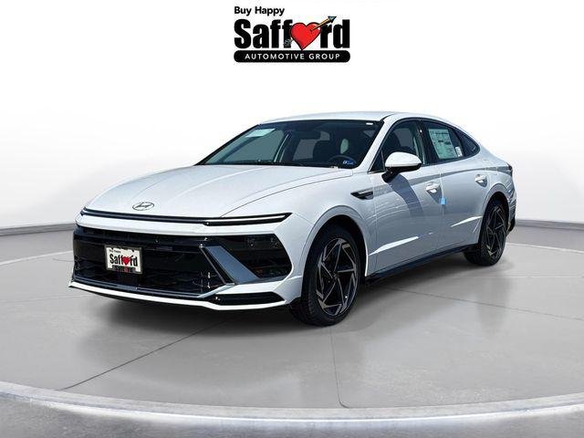 2026 Hyundai Sonata SEL AWD's photo