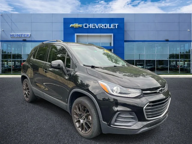 2021 Chevrolet Trax LT