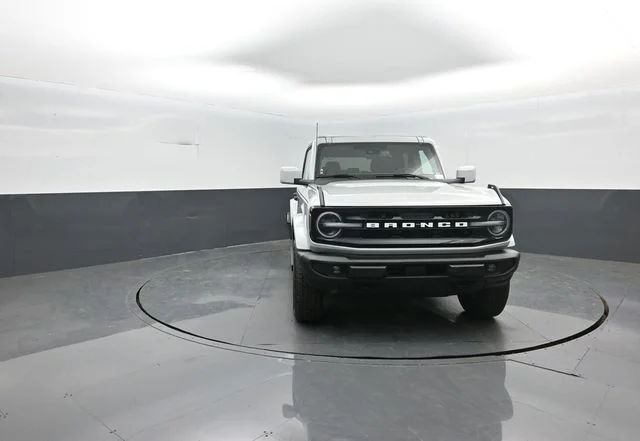 New 2026 Avalanche Gray Ford Outer Banks® image 2