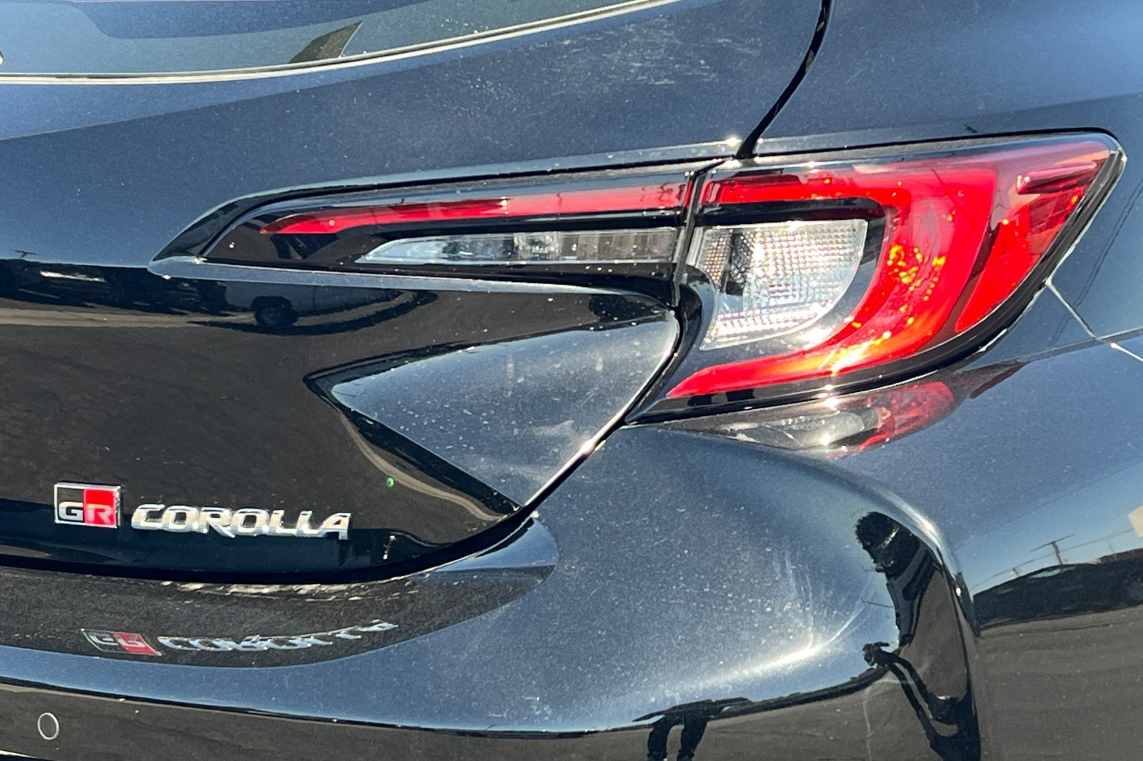 Certified Used 2025 Midnight Black Metallic Toyota Premium image 27