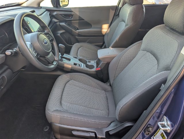 Certified Used 2024 Blue Subaru Premium image 8