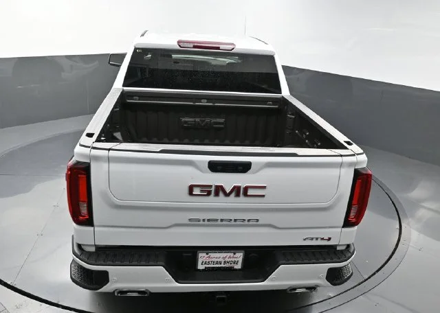 Used 2025 White GMC AT4 image 49