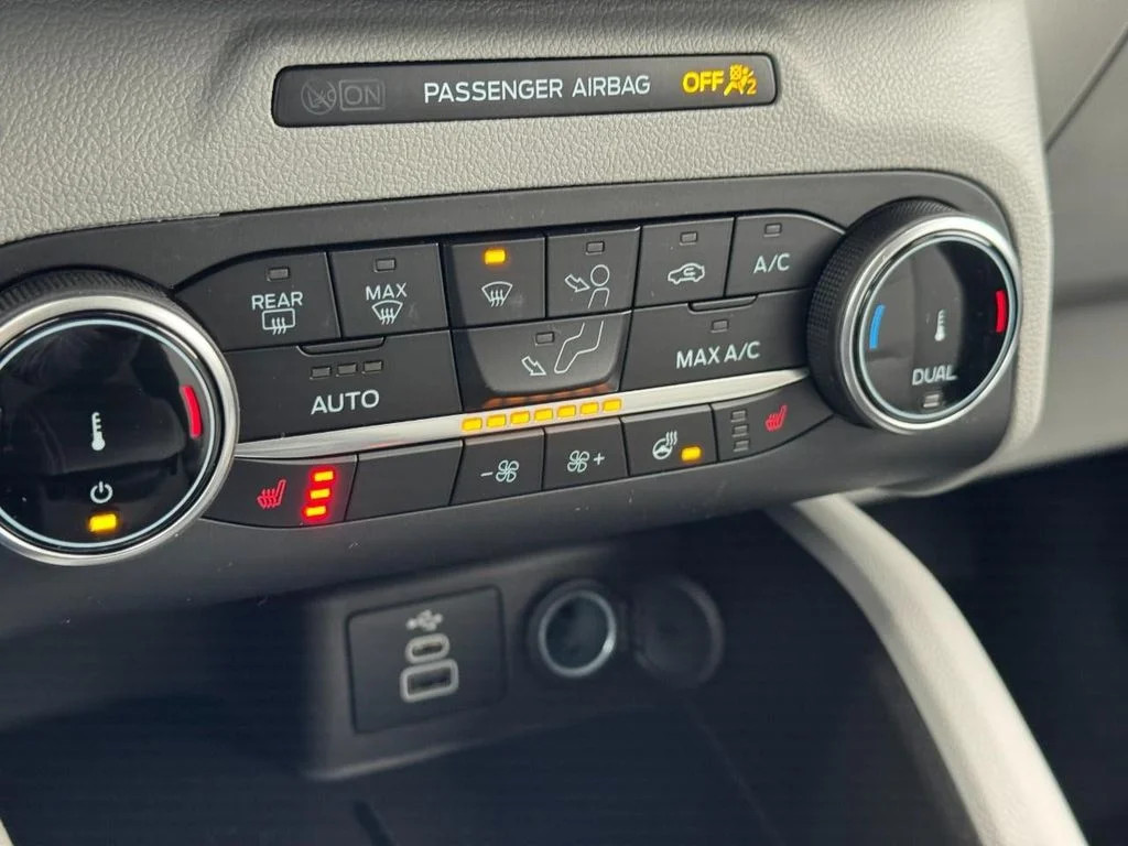 New 2026 Carbonized Gray Metallic Ford Active® image 16