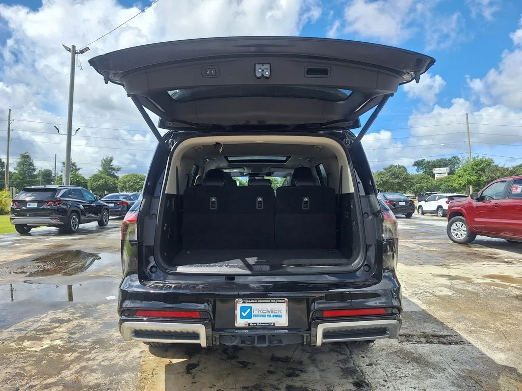 Used 2025 Black INFINITI SENSORY image 28