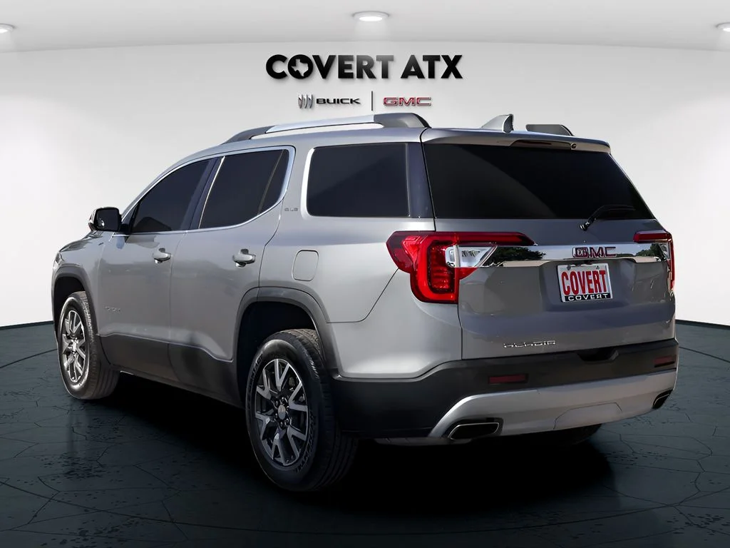 Used 2023 Silver GMC SLE image 6
