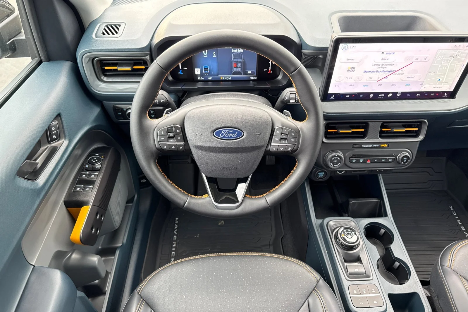 New 2026 Carbonized Gray Metallic Ford Tremor® image 15