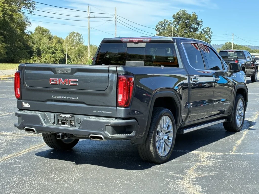 Used 2021 HUNTER METALLIC GMC Denali image 7