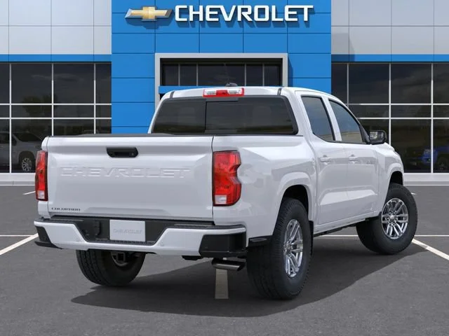 2026 Chevrolet Colorado LT - Photo 4