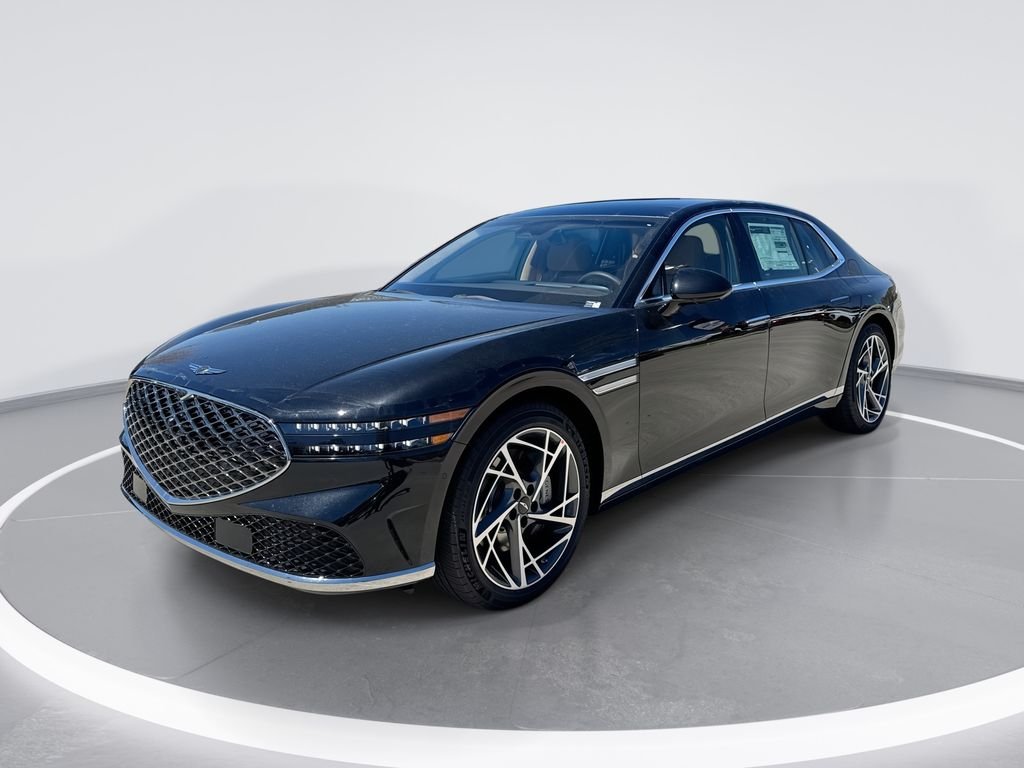 2026 Genesis G90 3.5T Auto AWD's photo