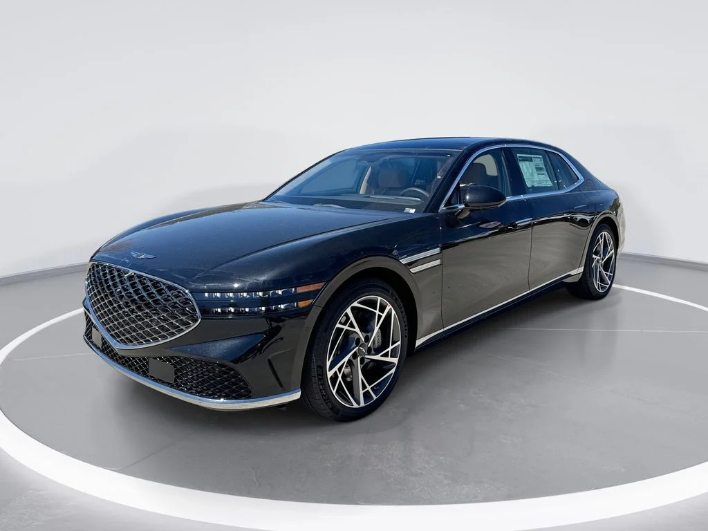 2026 Genesis G90 3.5T Auto AWD's photo
