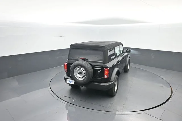 New 2026 Shadow Black Ford Base image 24