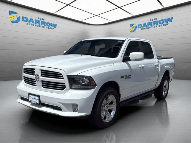 2017 RAM 1500 Sport Crew Cab 4x4 5'7" Box's photo