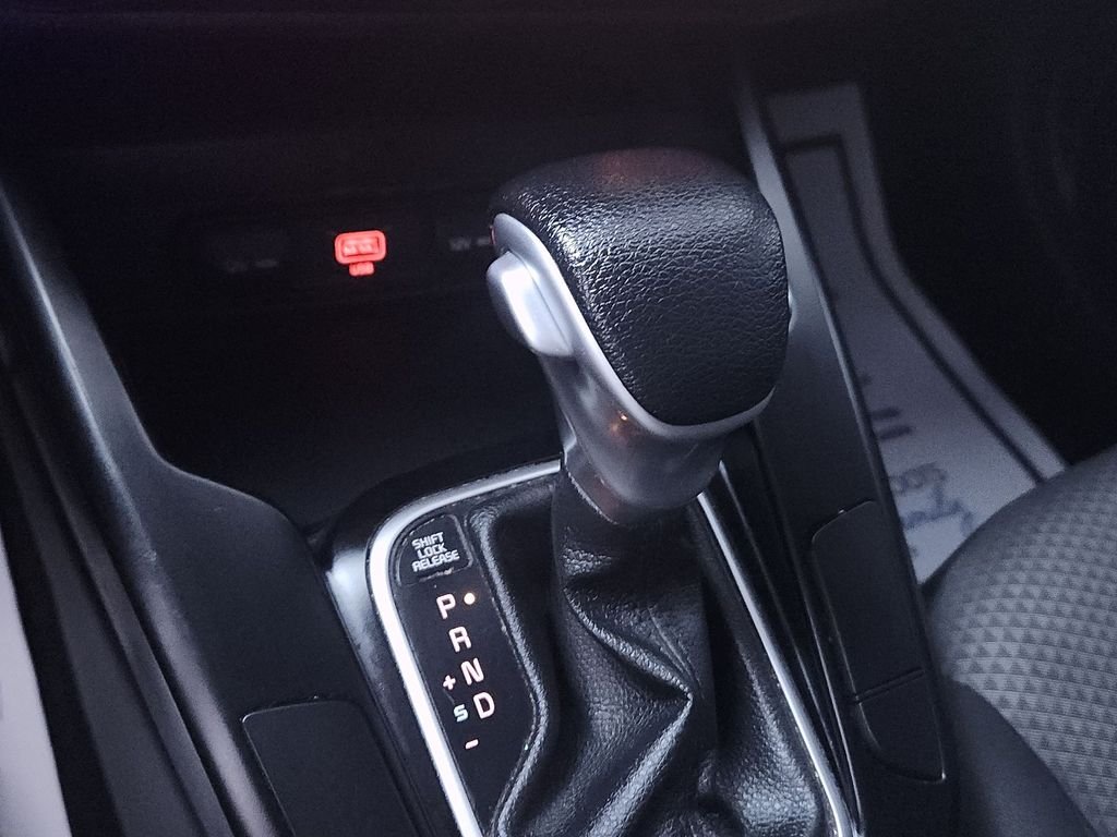 Used 2020 Gray Kia LX image 19
