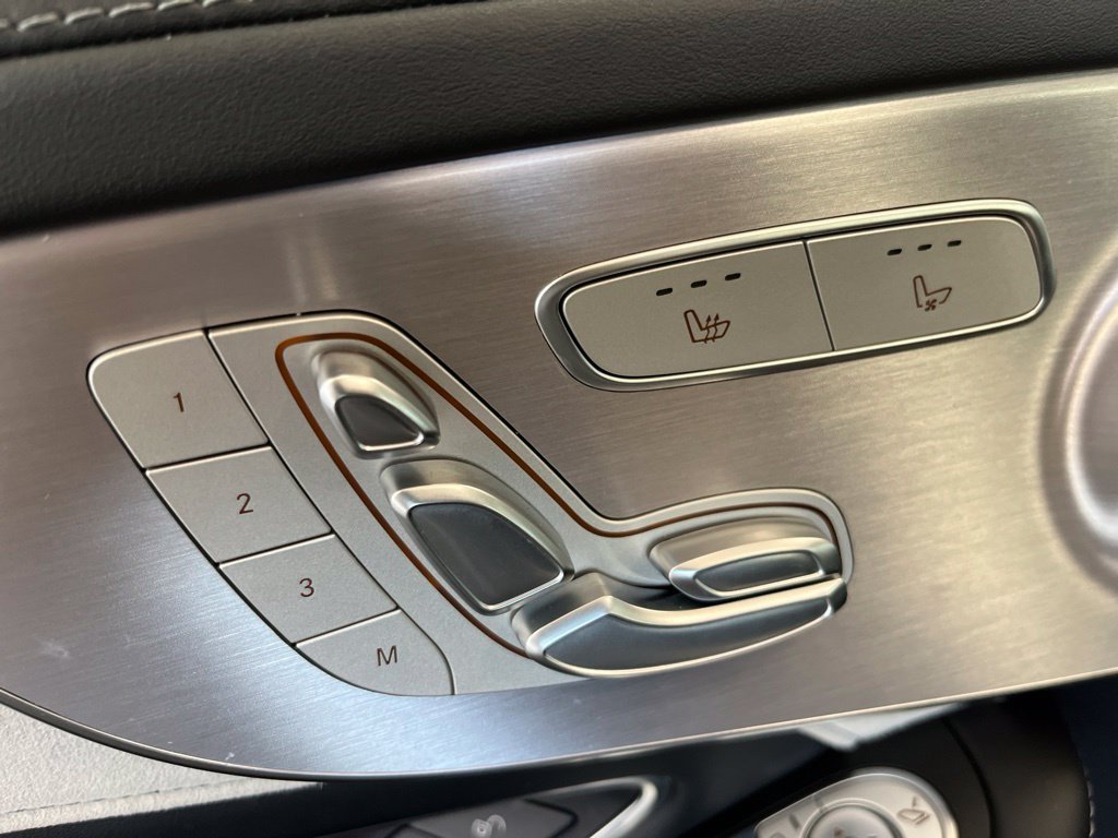 Used 2020 Black Mercedes-Benz C 63 S AMG® image 5