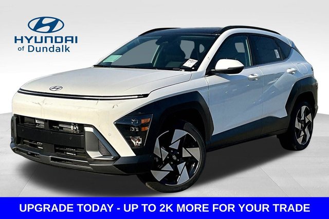2026 Hyundai KONA Limited AWD