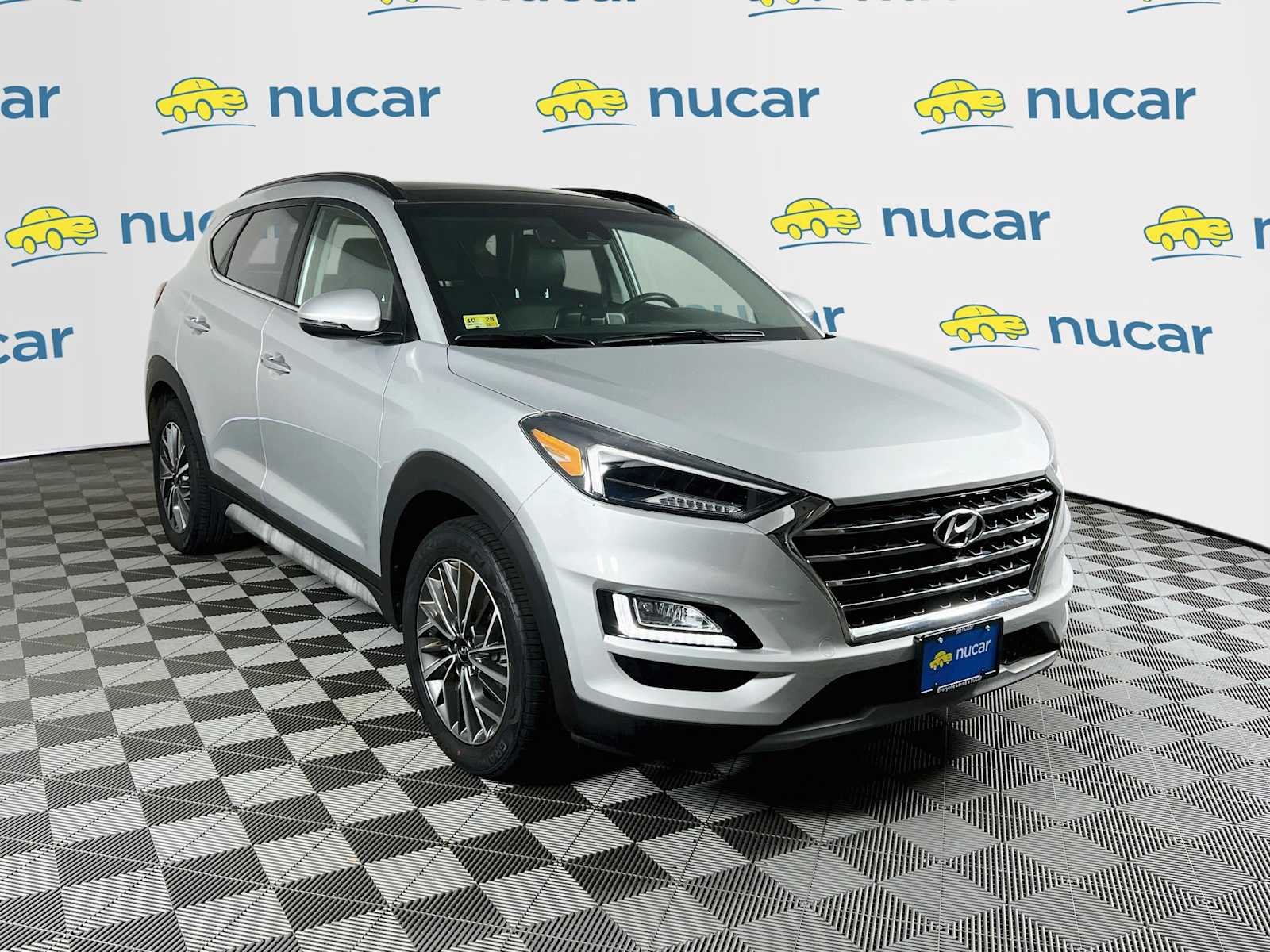 2019 Hyundai Tucson Ultimate