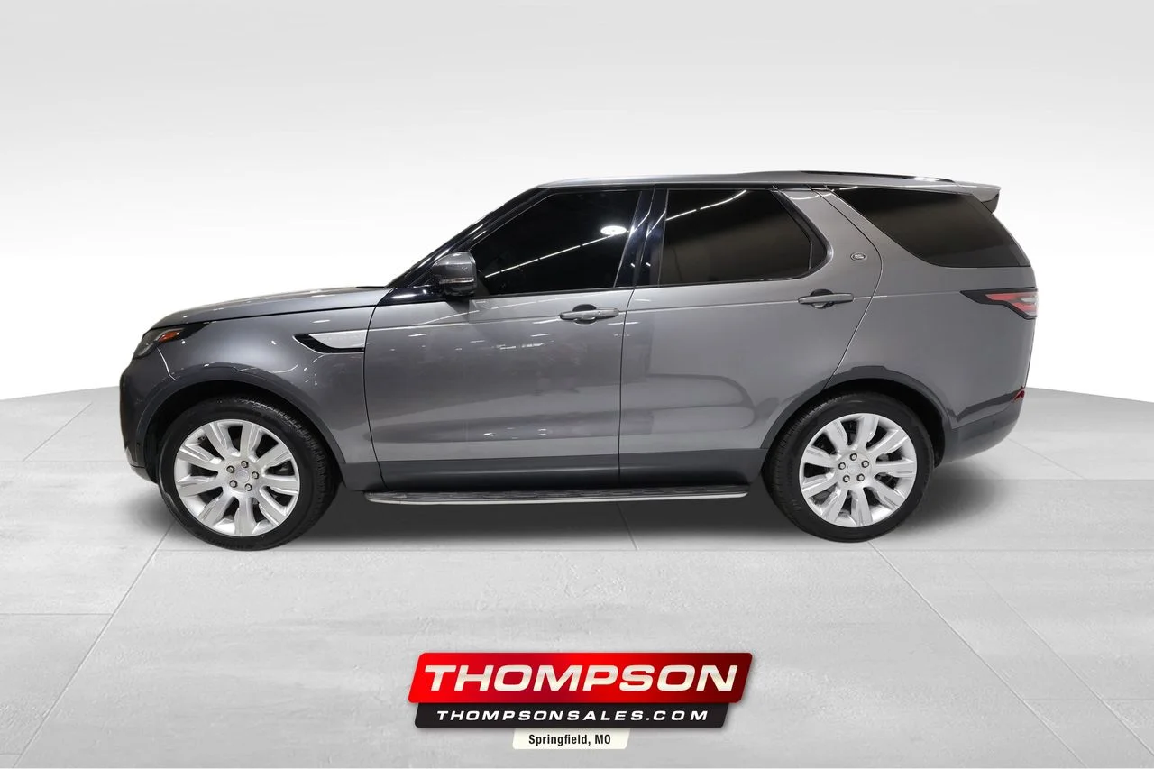 2018 Land Rover Discovery Td V6 HSE's photo