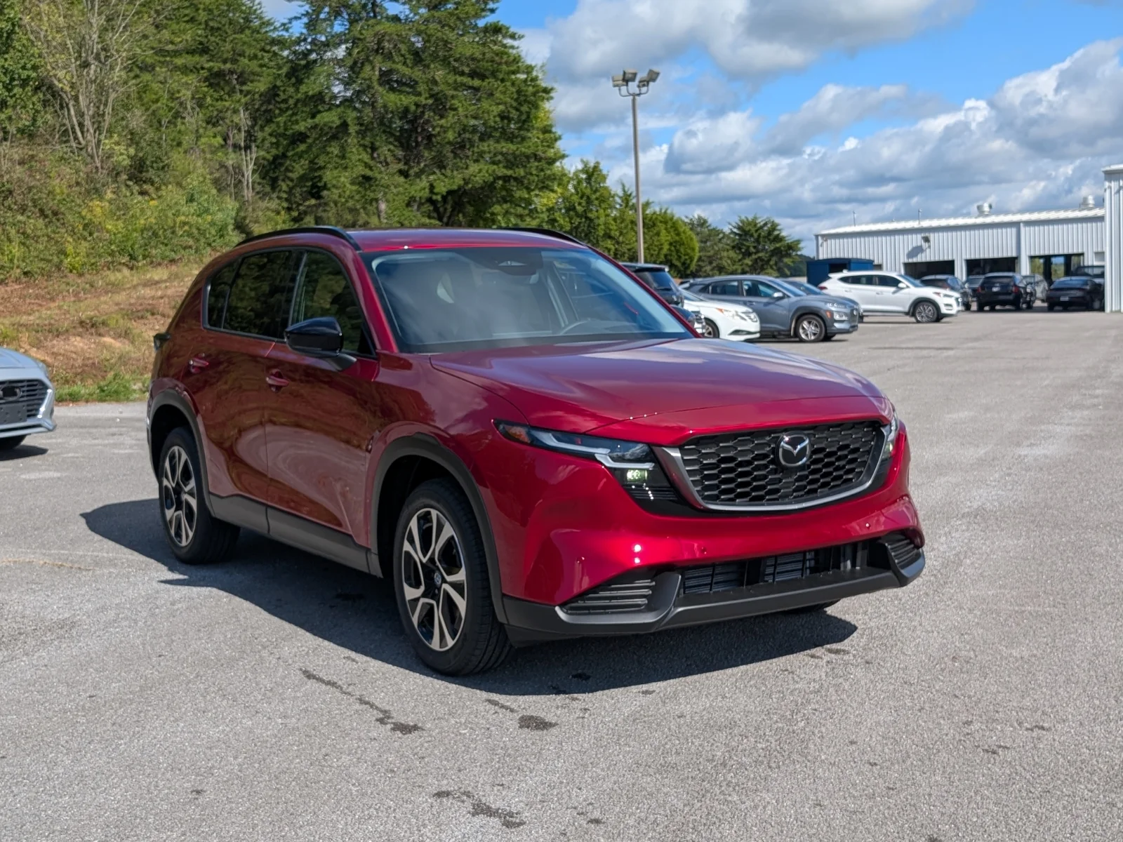 2026 Mazda CX-5