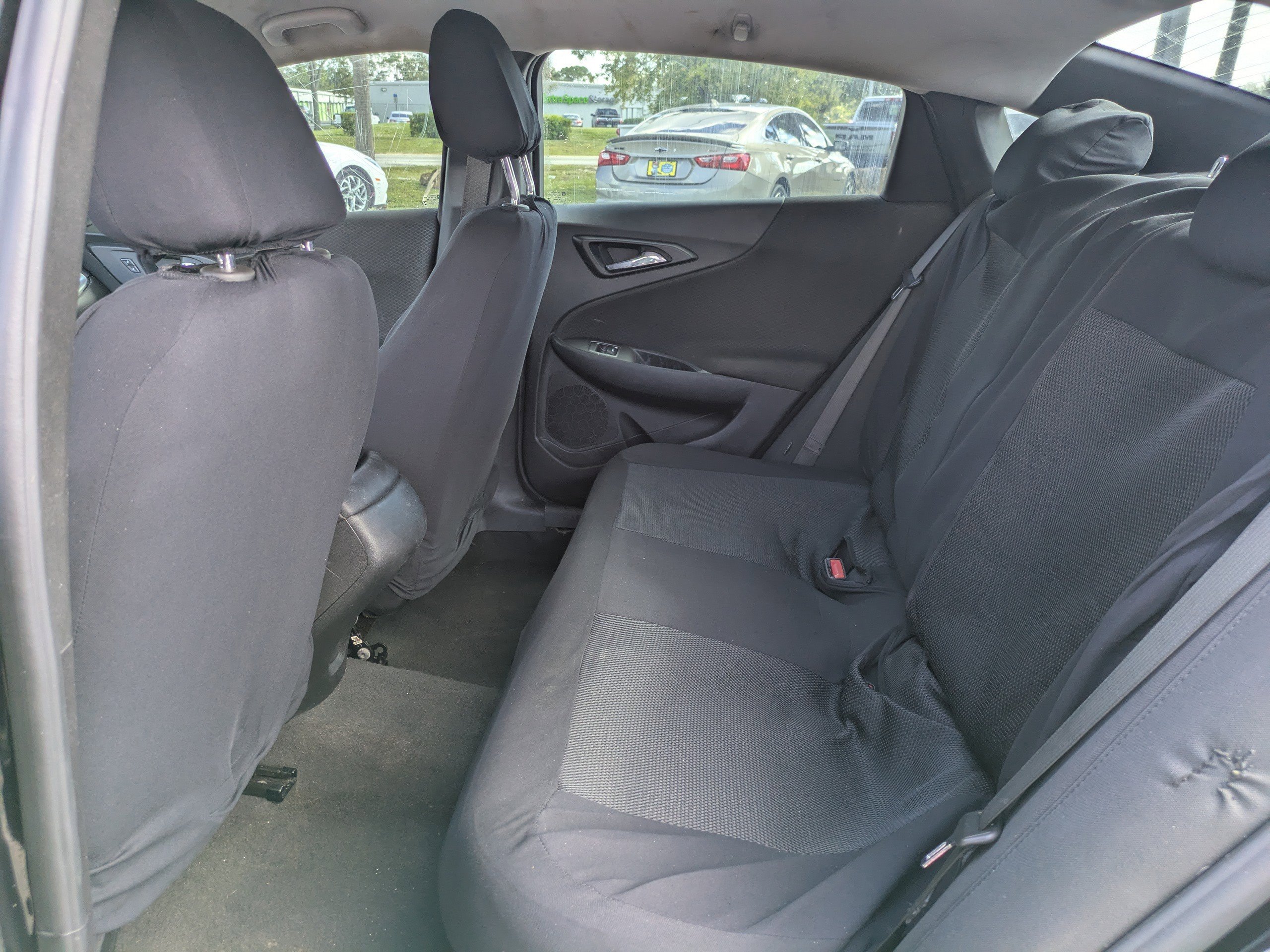 2023 Chevrolet Malibu 1LS - Photo 13