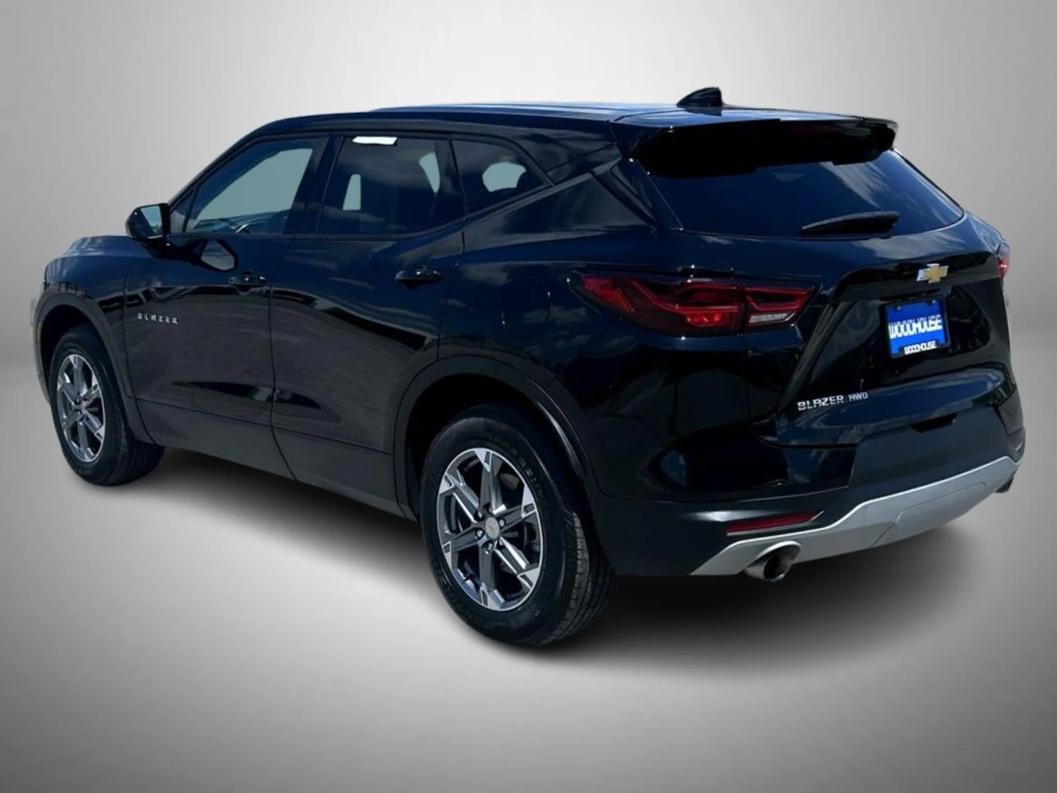 Certified Used 2025 Black Chevrolet LT image 7