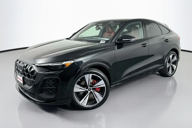 2026 Audi SQ5 Sportback Premium Plus