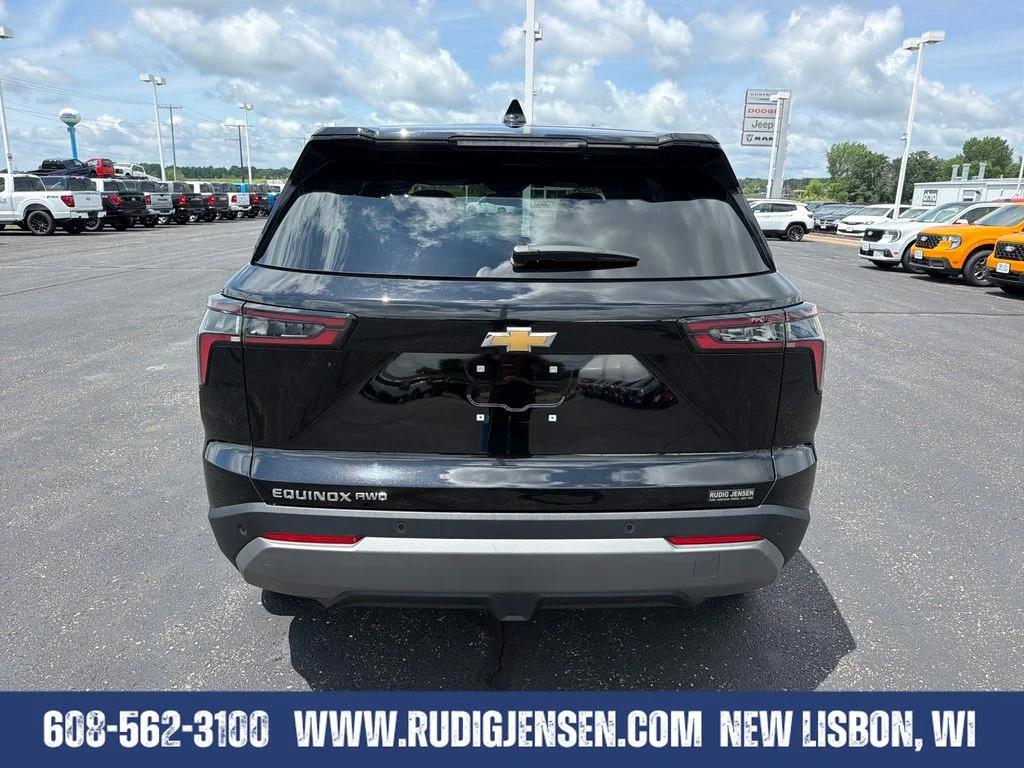 Used 2026 Black Chevrolet LT image 4