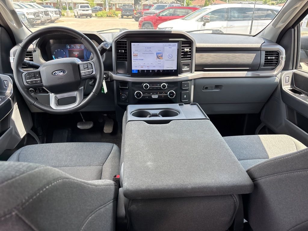 Certified Used 2025 Silver Ford XLT image 20