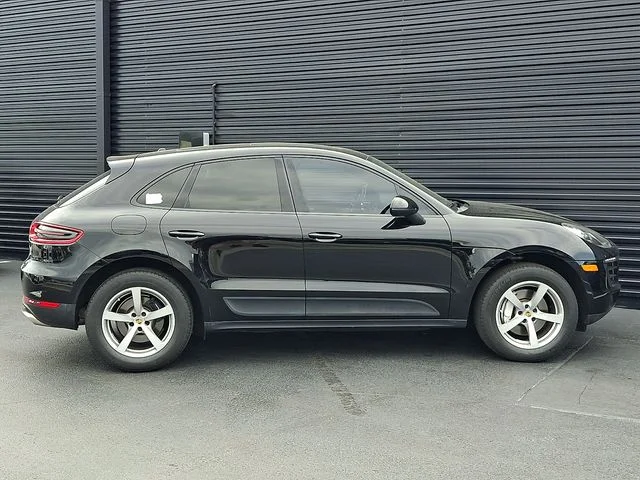 Used 2018 Black Porsche Sport Edition image 6