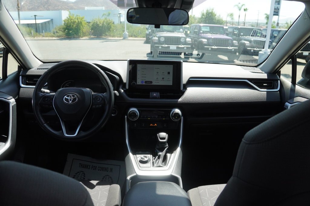 Used 2023 Gray Toyota XLE image 35
