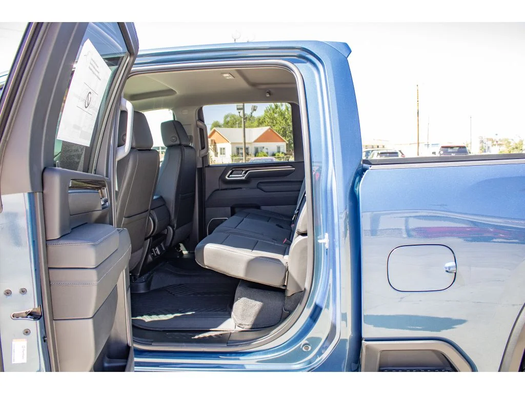 New 2026 Lakeshore Blue Metallic Chevrolet LT image 16