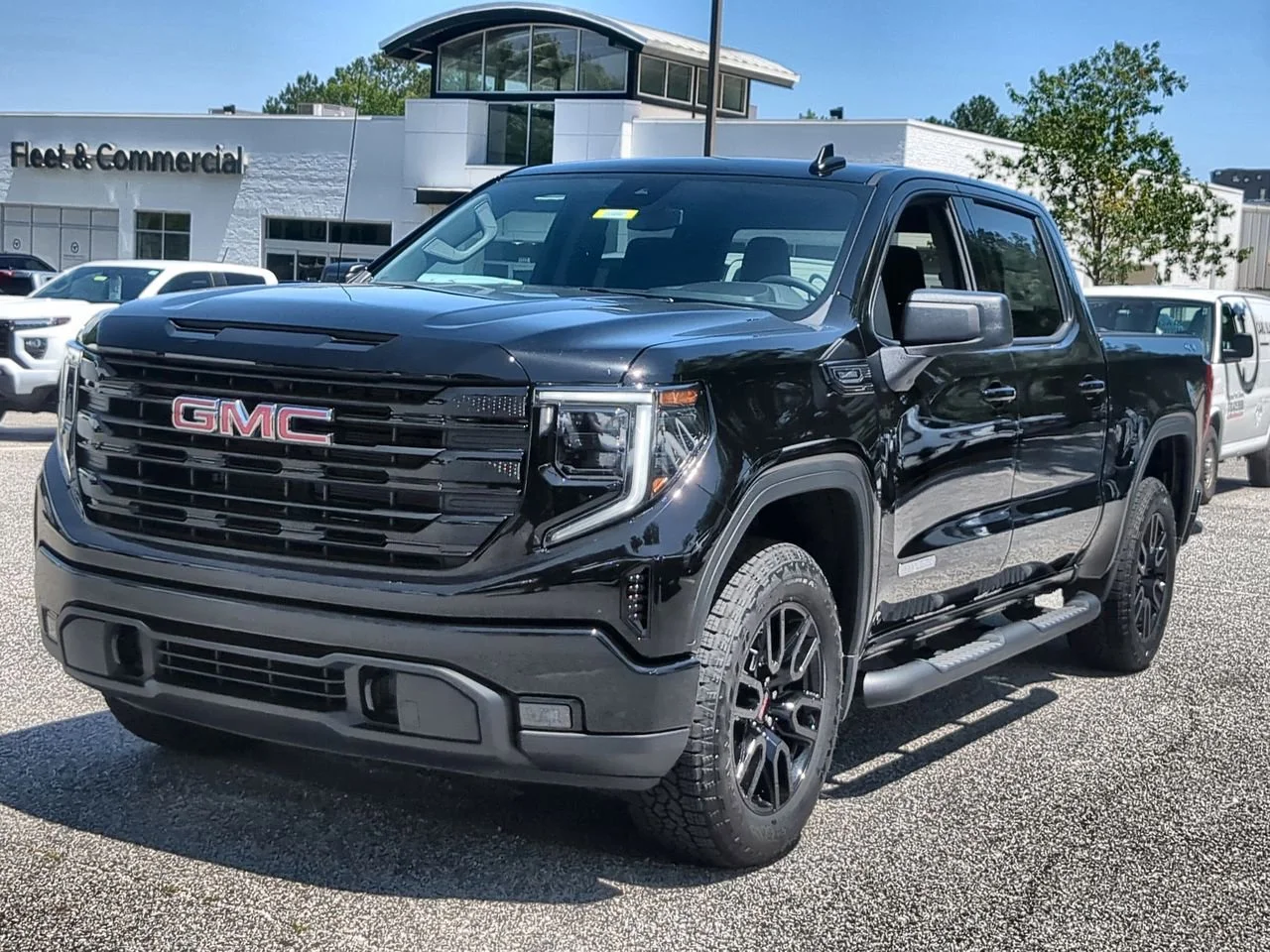New 2026 Onyx Black GMC Elevation image 4