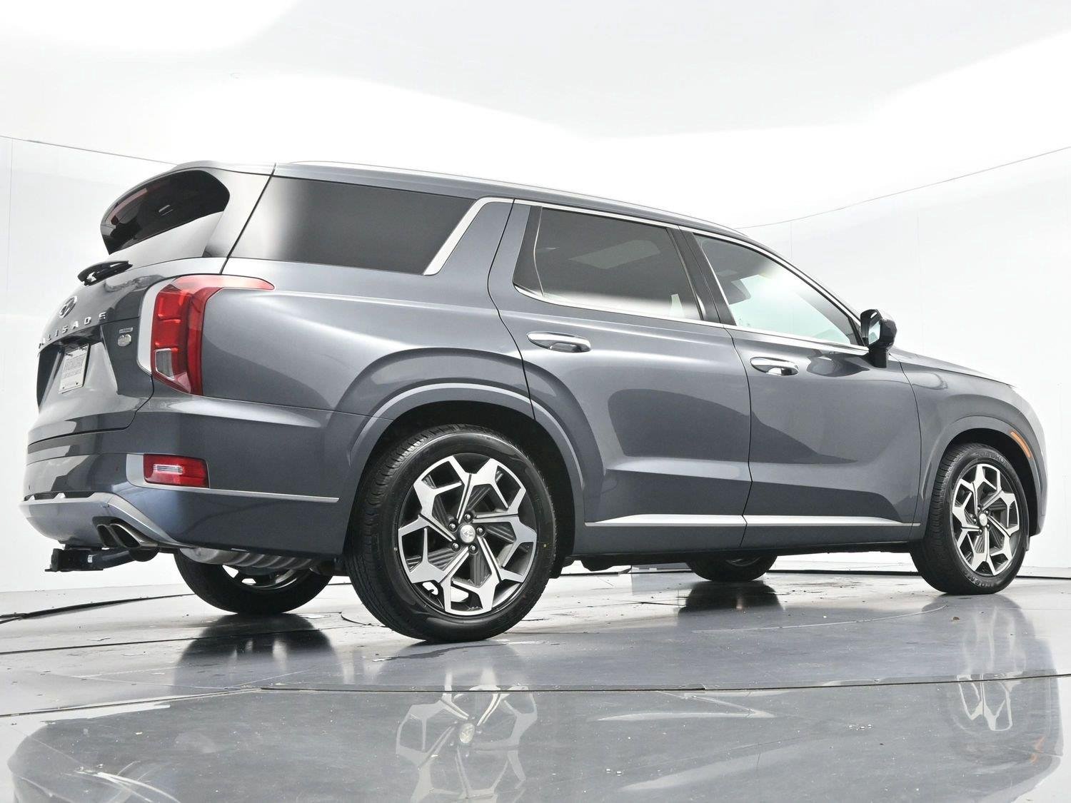 Used 2021 Steel Graphite Hyundai Calligraphy image 54